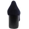 BIOECO 5754 1217 2293 SHOE - NAVY CROC